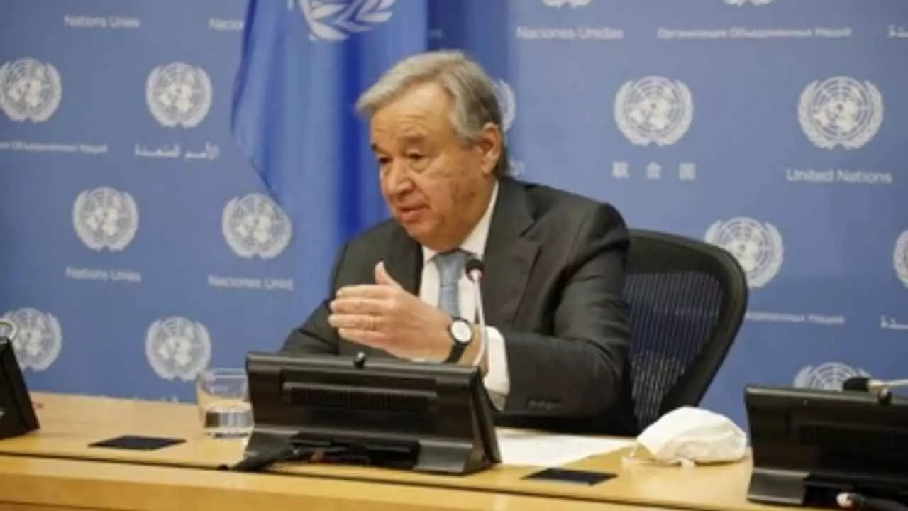 UN chief asks Security Council to spend resources in peace instead of war UN chief asks Security Council to spend resources in peace instead of war