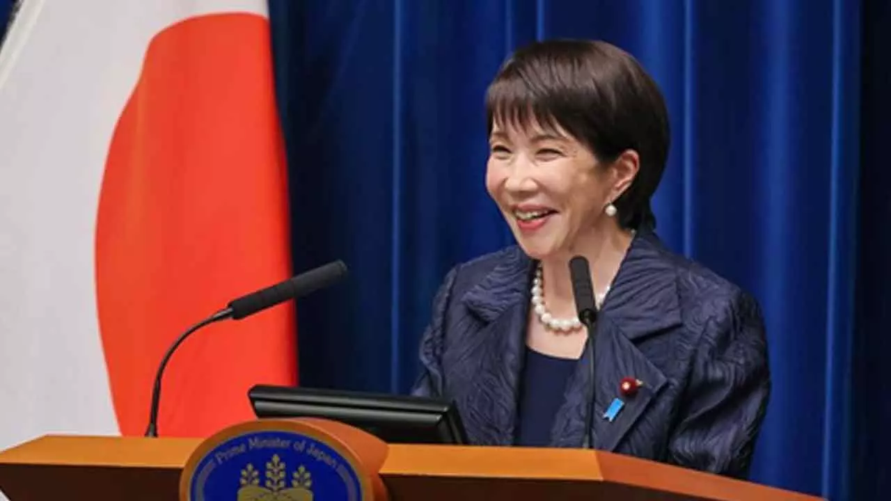 Concerns raised about Japanese PMs hawkish tone Concerns raised about Japanese PMs hawkish tone