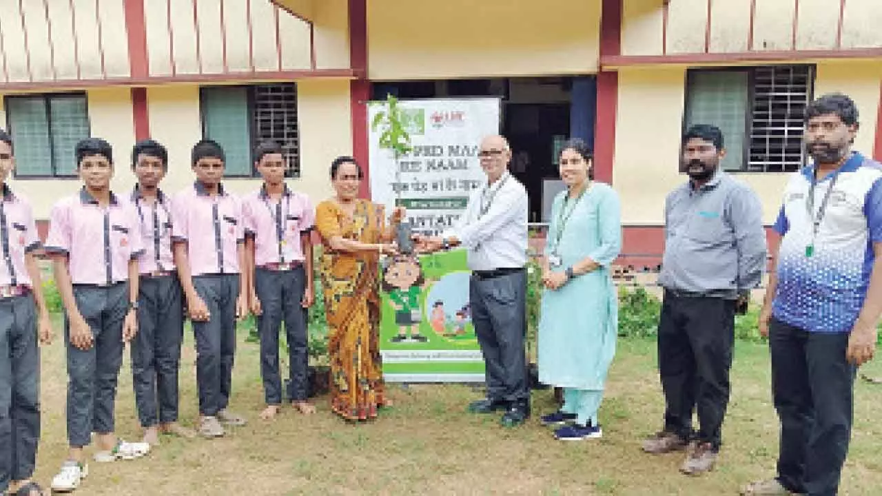 Over 5,000 saplings planted under ‘Ek Ped Maa Ke Naam-2.0’ campaign