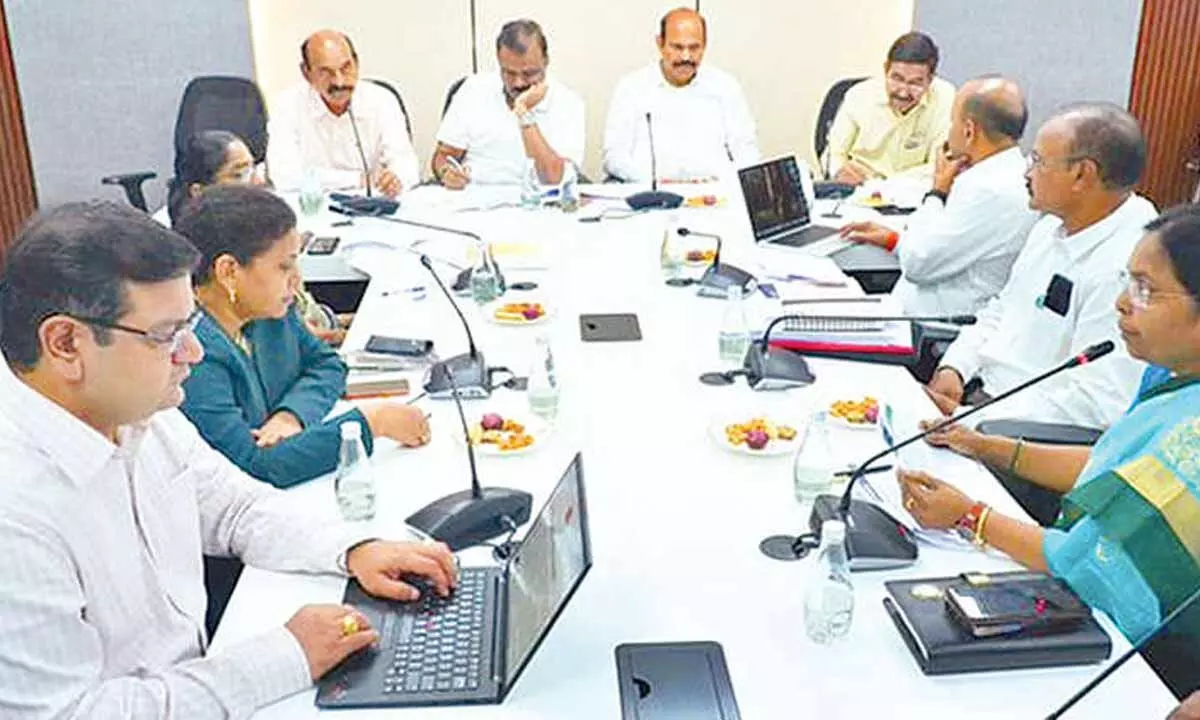 2.6 lakh TIDCO houses to be completed by June ’26 2.6 lakh TIDCO houses to be completed by June ’26