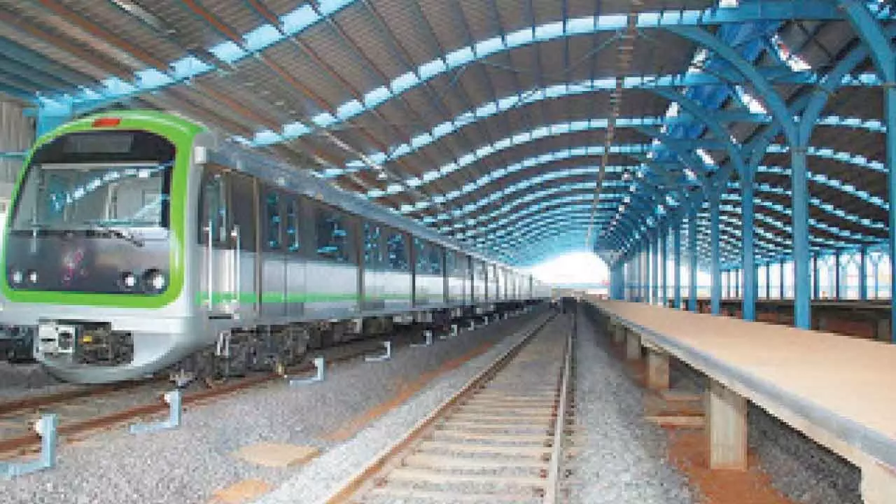 Namma Metro to establish top grade security operations centre