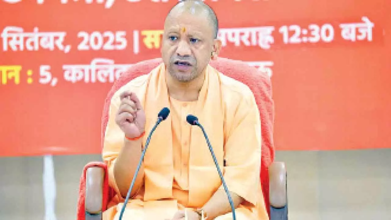Chief Minister Yogi Adityanath reviewed the Ayodhya Master Plan 2031, emphasizing a balanced model of grandeur, faith, and modernity in the city’s development