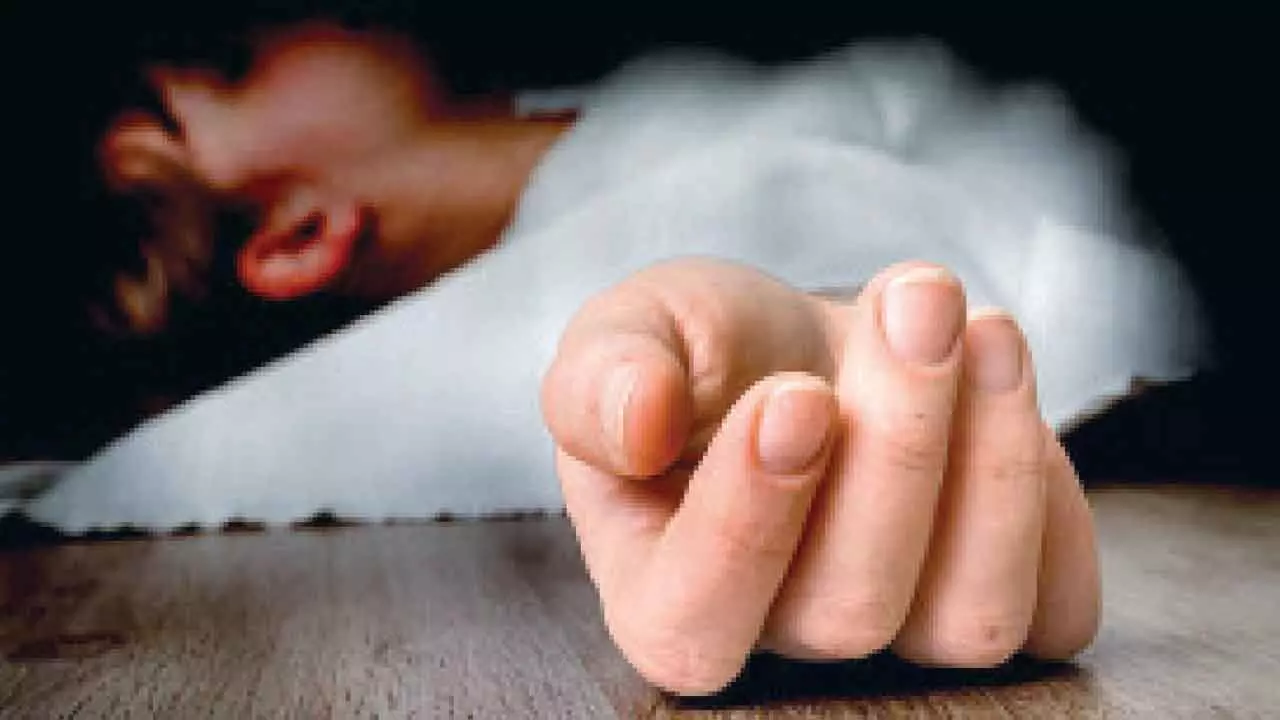 Man beaten to death by drunk kin in Sonbhadra