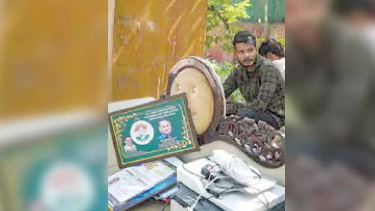 Former MP Udit evicted from govt bungalow