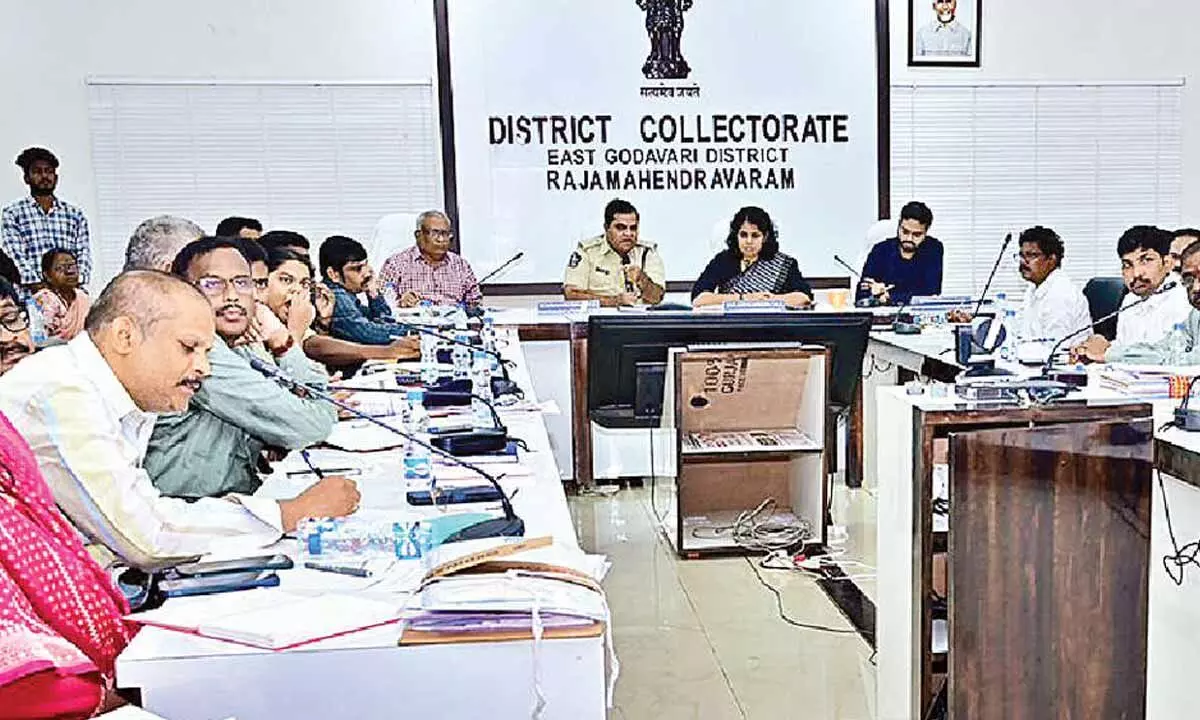 Godavari bathing ghats to be extended up to 4.7 km