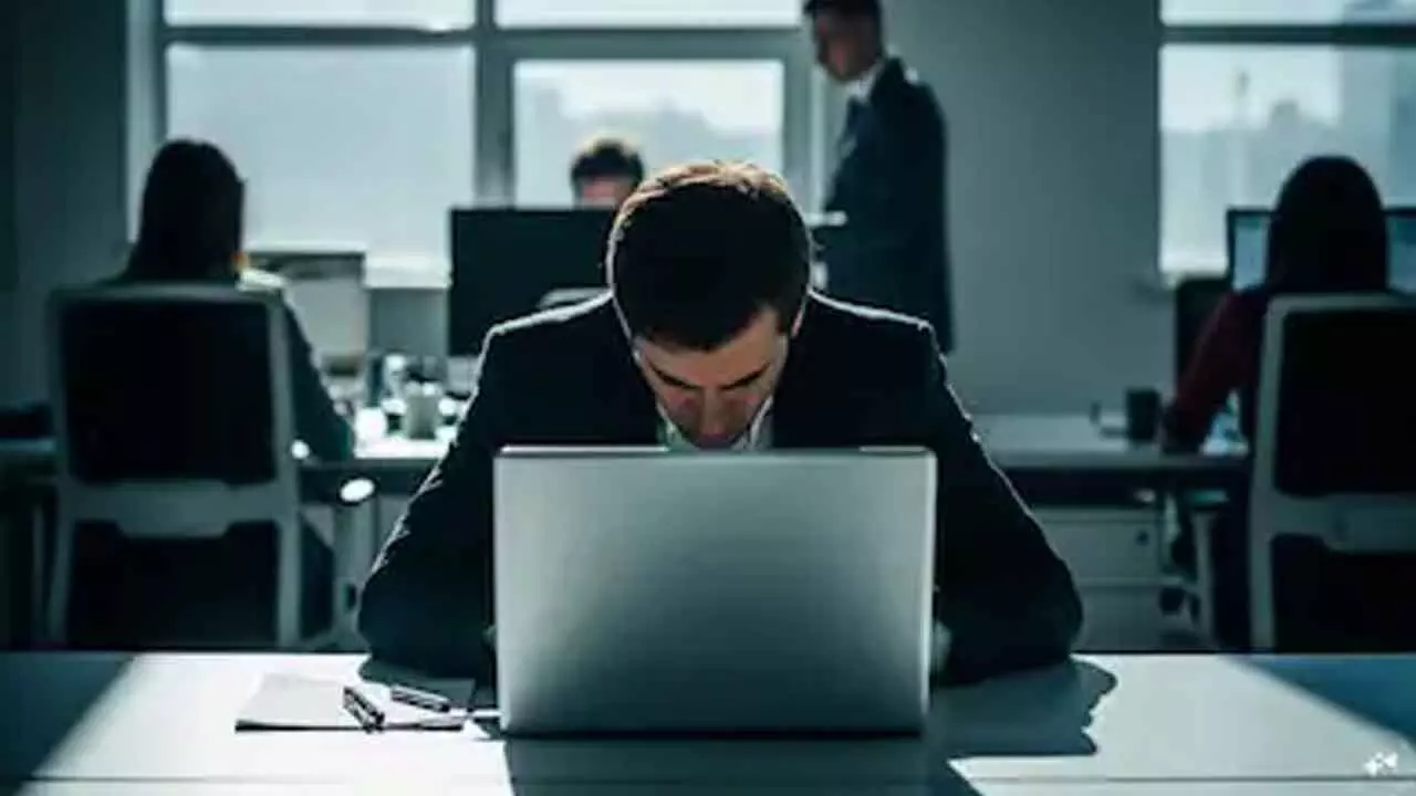 Why It’s Time to Rethink Overwork: Building Healthier, Happier, and More Productive Workplaces Why It’s Time to Rethink Overwork: Building Healthier, Happier, and More Productive Workplaces