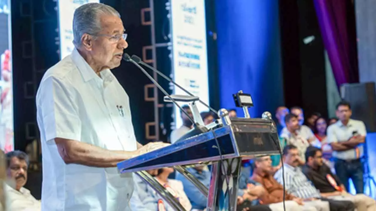 PM-SHRI row in Kerala deepens as CPI seeks scheme withdrawal PM-SHRI row in Kerala deepens as CPI seeks scheme withdrawal