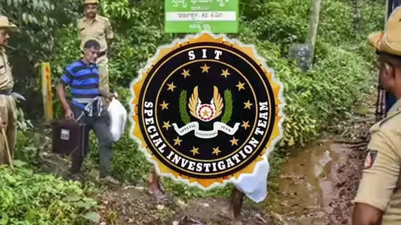 SIT Issues Summons in Dharmasthala Burial Case as Probe Intensifies SIT Issues Summons in Dharmasthala Burial Case as Probe Intensifies
