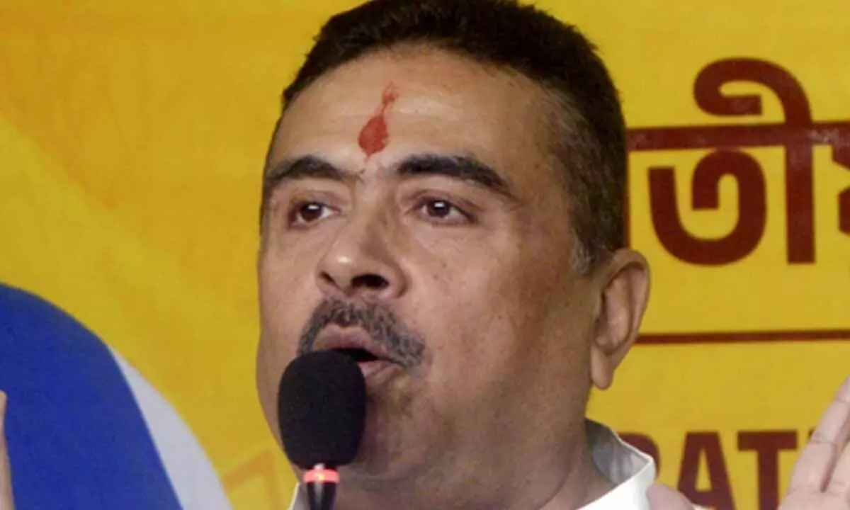 Bengal LoP raises alarm after Trinamool office bearers included in BLO list Bengal LoP raises alarm after Trinamool office bearers included in BLO list