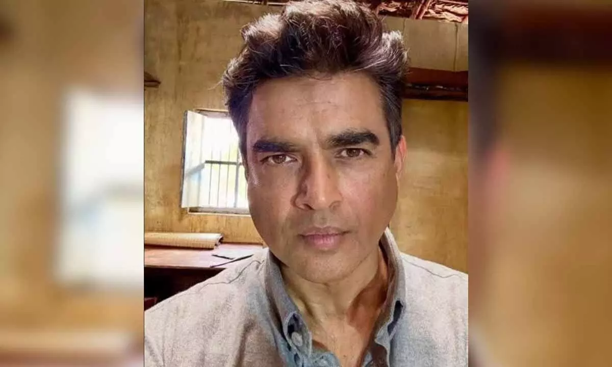 R Madhavan look from Edison-inspired biopic ‘GDN’ revealed R Madhavan look from Edison-inspired biopic ‘GDN’ revealed