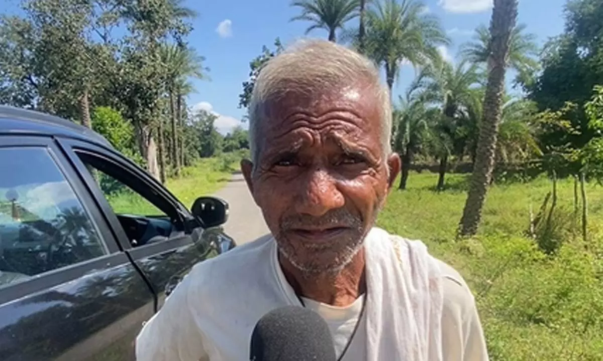 Chhattisgarh: Badesetti becomes first Maoist-free village, setting model for peace, development Chhattisgarh: Badesetti becomes first Maoist-free village, setting model for peace, development