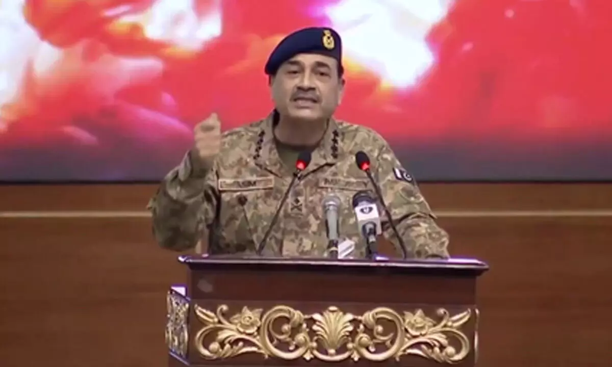 Pakistan has turned Kashmir into worlds longest-running terror-export project: Report