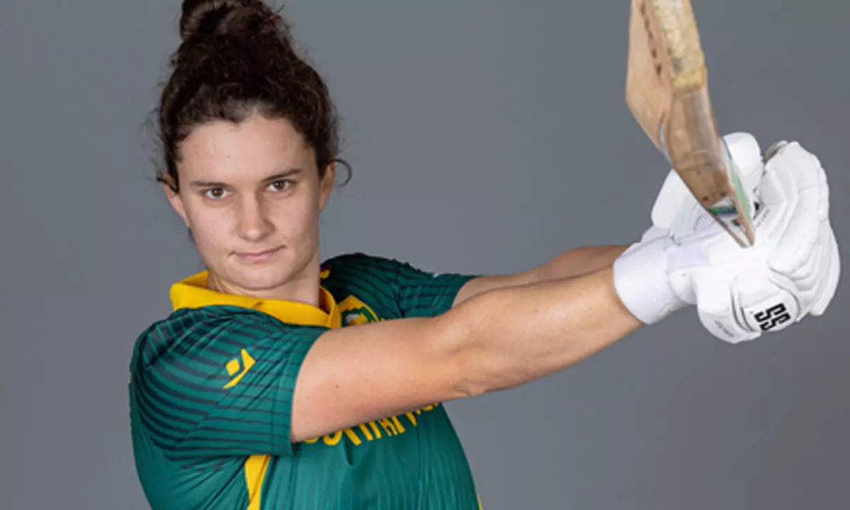 Womens World Cup: Will forget about today and focus on all the good we’ve been doing, says SA captain Wolvaardt on defeat to Australia Womens World Cup: Will forget about today and focus on all the good we’ve been doing, says SA captain Wolvaardt on defeat to Australia