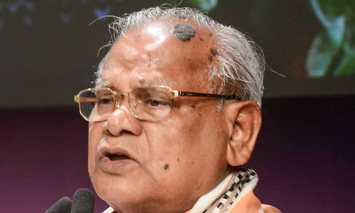 Jitan Ram Manjhi slams Tejashwi Yadav over job promise, terms it ‘impractical’