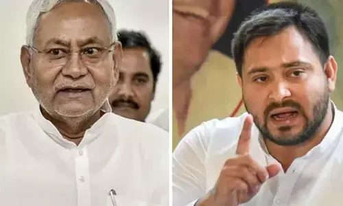 Bihar’s battle turns into Bollywood potboiler: Stars, symbols and slogans collide