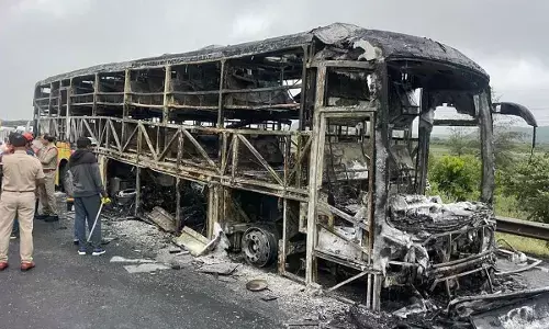 At least five youth from Hyd were to attend interviews in Bengaluru