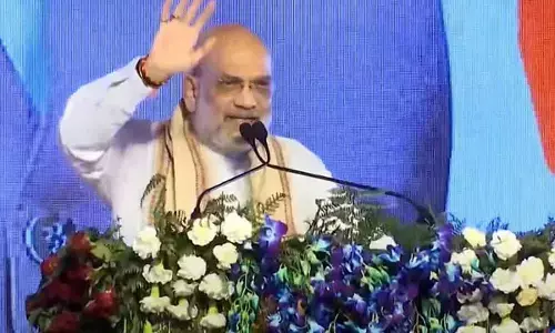 Real Diwali will be on Nov 14 after RJD’s defeat: Shah