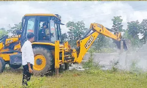 HYDRAA brings relief to plot owners