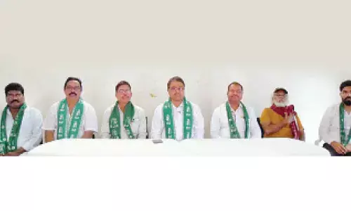 Social Telangana possible only through SC, ST, BC unity: RLD chief