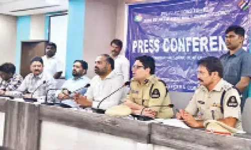 All set for Jubilee Hills by-poll: 407 polling stations ready