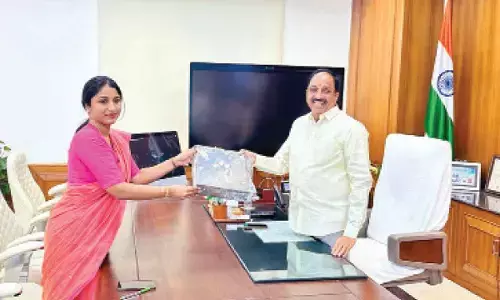 Telangana plans to turn turmeric into a global health commodity