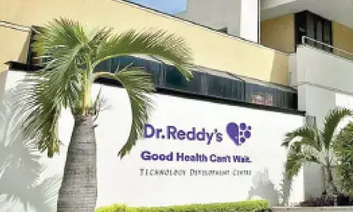 Dr Reddy’s Lab’s Q2 net rises 14% to `1,437 cr