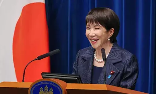 Concerns raised about Japanese PMs hawkish tone