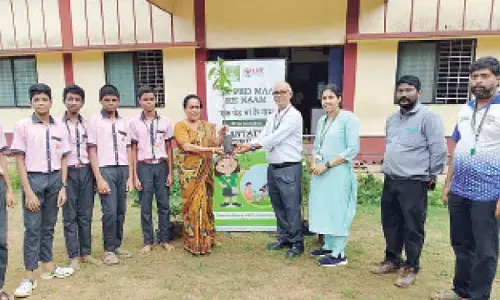 Over 5,000 saplings planted under ‘Ek Ped Maa Ke Naam-2.0’ campaign