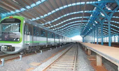 Namma Metro to establish top grade security operations centre