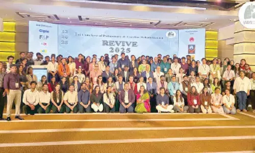 City hosts first-of-its-kind international conference on pulmonary and cardiac rehabilitation