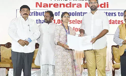 Candidates exhorted to work with dedication