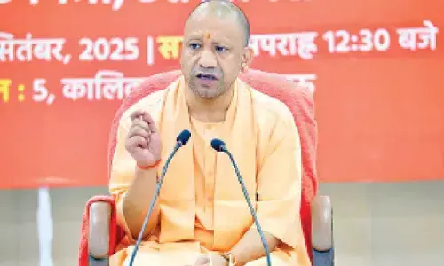Chief Minister Yogi Adityanath reviewed the Ayodhya Master Plan 2031, emphasizing a balanced model of grandeur, faith, and modernity in the city’s development