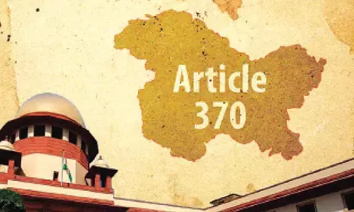 Article 370 abrogation: Destiny of J-K changed under PM Modi’s leadership says Rijiju