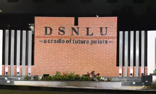 DSNLU inks pact with Dean Van Leuven Centre for peace studies