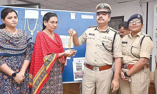 Police crack 56 cases in Sept