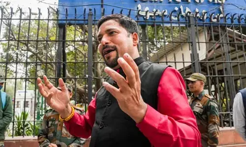 AAP questions cloud seeding trial in Burari