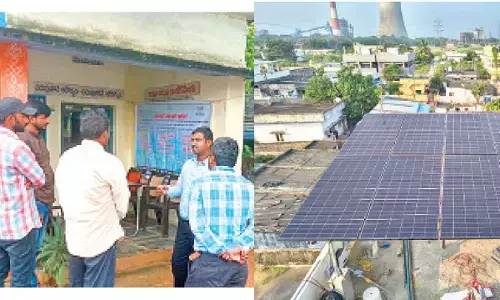 Telangana’s model solar villages dazzle