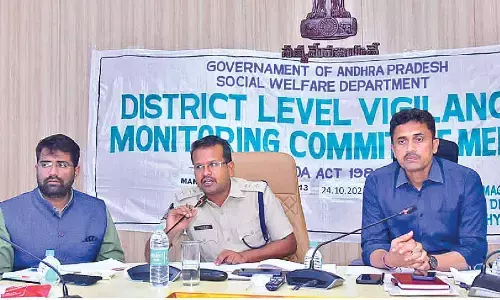 Swift justice urged in SC/ST atrocity cases