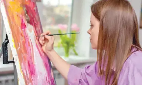 Celebrating the spirit of art: Honouring creativity and human expression