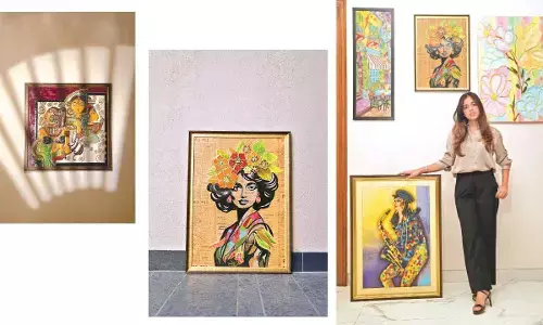 Art that lives with you: How paintings are redefining spaces and experiences