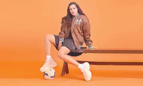 Saiyami Kher: Every time I travel, I try to do a half marathon there