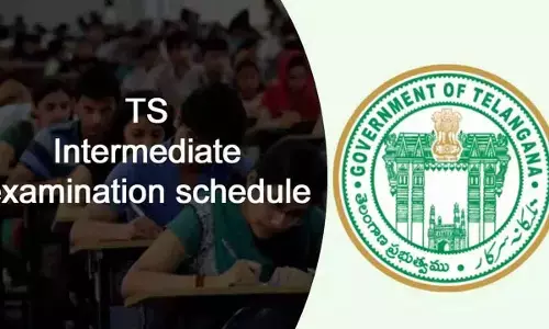 Telangana intermediate exams schedule announced