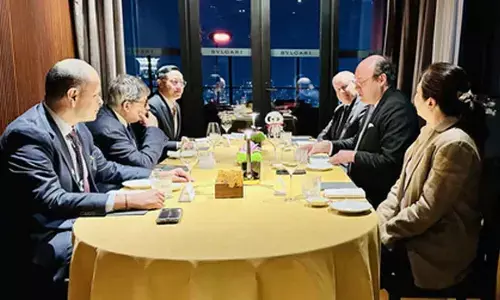 Indias reform trajectory highlighted at 7th Bund Summit in Shanghai