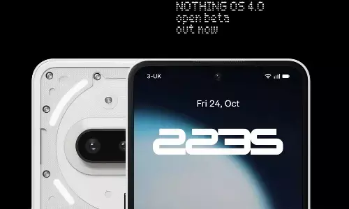 Nothing OS 4.0 Beta Brings Lock Glimpse and Curated Third-Party Apps to Phone (3a) Series