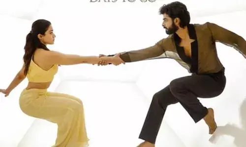 Trailer of Rashmika Mandannas The Girlfriend promises a grim drama on toxic relationships