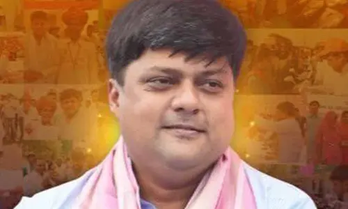 BJP appoints Vasundhara Rajes son Dushyant Singh as poll incharge for Anta bye-election