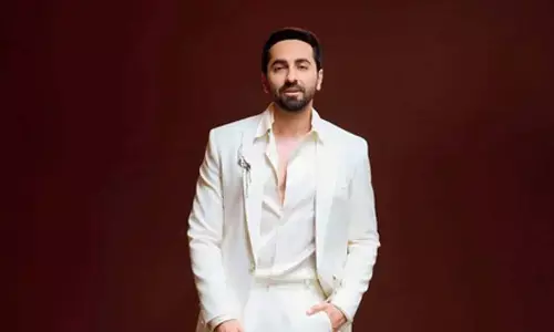 Ayushmann Khurrana reacts to success of ‘Thamma’: I feel that film was tailor-made for me