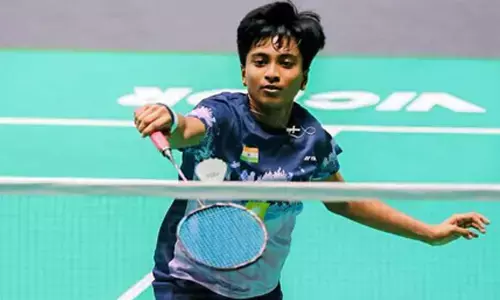 Badminton Asia U15, U17: India in line for two gold as Diksha Sudhakar, Lakshya Rajesh set up all-Indian summit clash