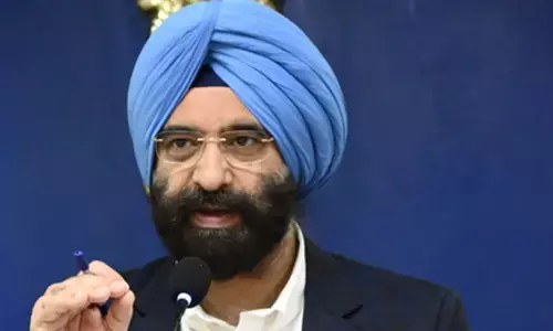 Working to curb dust pollution from construction sites: Delhi Minister Sirsa