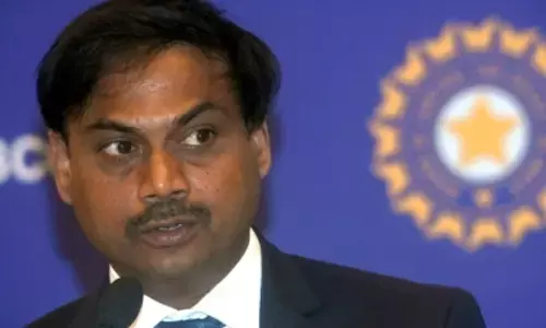 You dont talk when a player is selected, only when dropped: MSK Prasad on political row surrounding Sarfaraz Khan’s exclusion